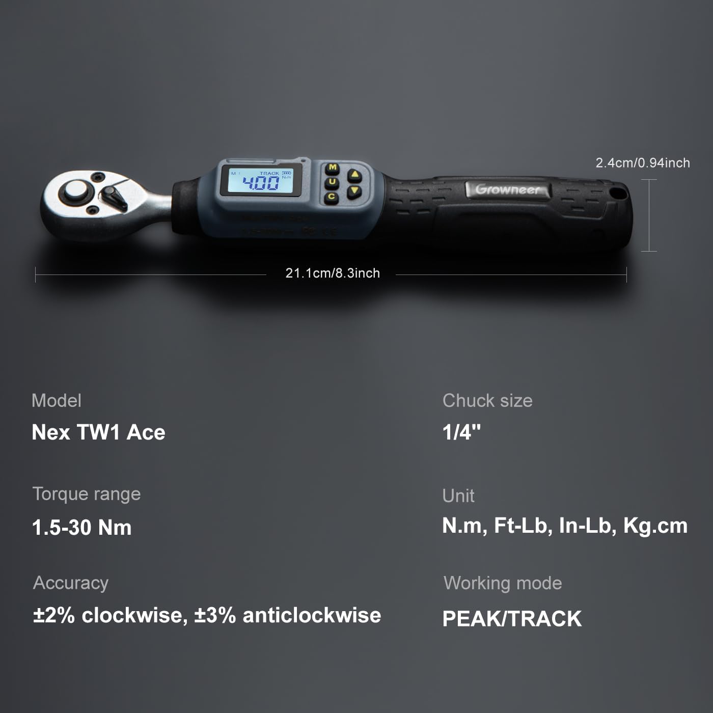Digital Torque Wrenches for High-End Bike Builds: When ±3% Click Accuracy Isn't Enough
