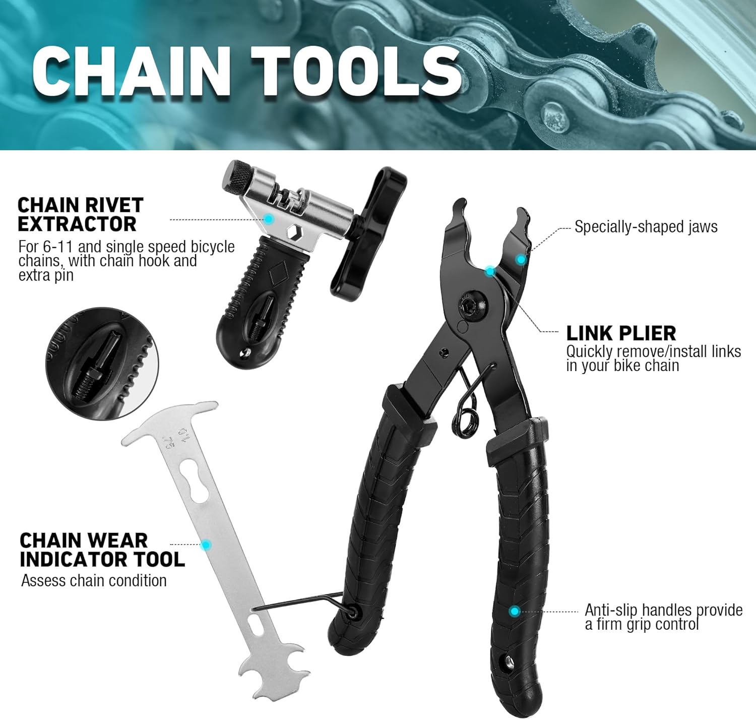Complete Bike Tool Kits for the Home Workshop: What's Worth Buying vs. What's Filler