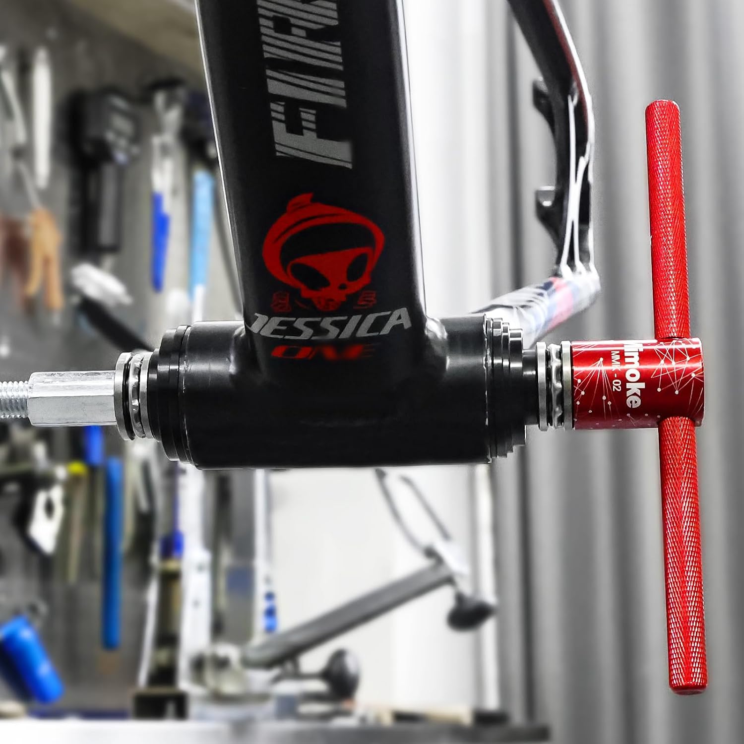 Headset and Bottom Bracket Press Tools: What Home Mechanics Actually Experience