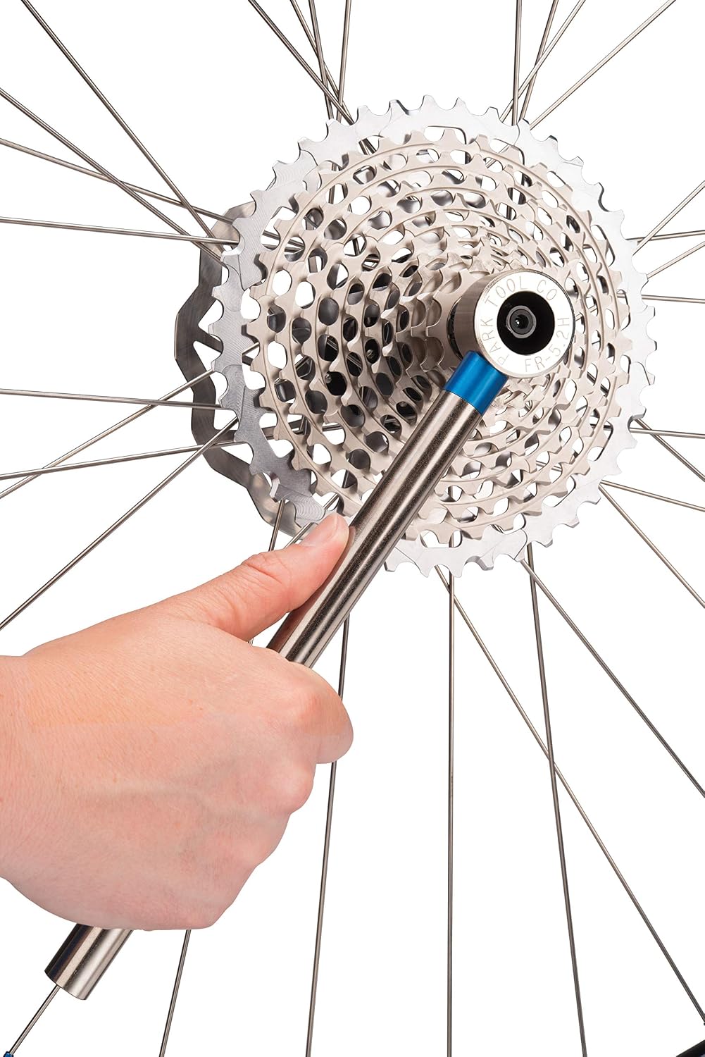 Park Tool FR-5.2H - Cassette Lockring Tool with Handle | bike-repair-tools