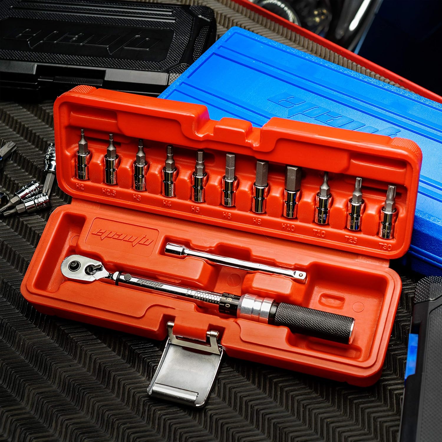 Best 1/4-Inch Torque Wrench Sets Under $40 for the Home Bike Mechanic