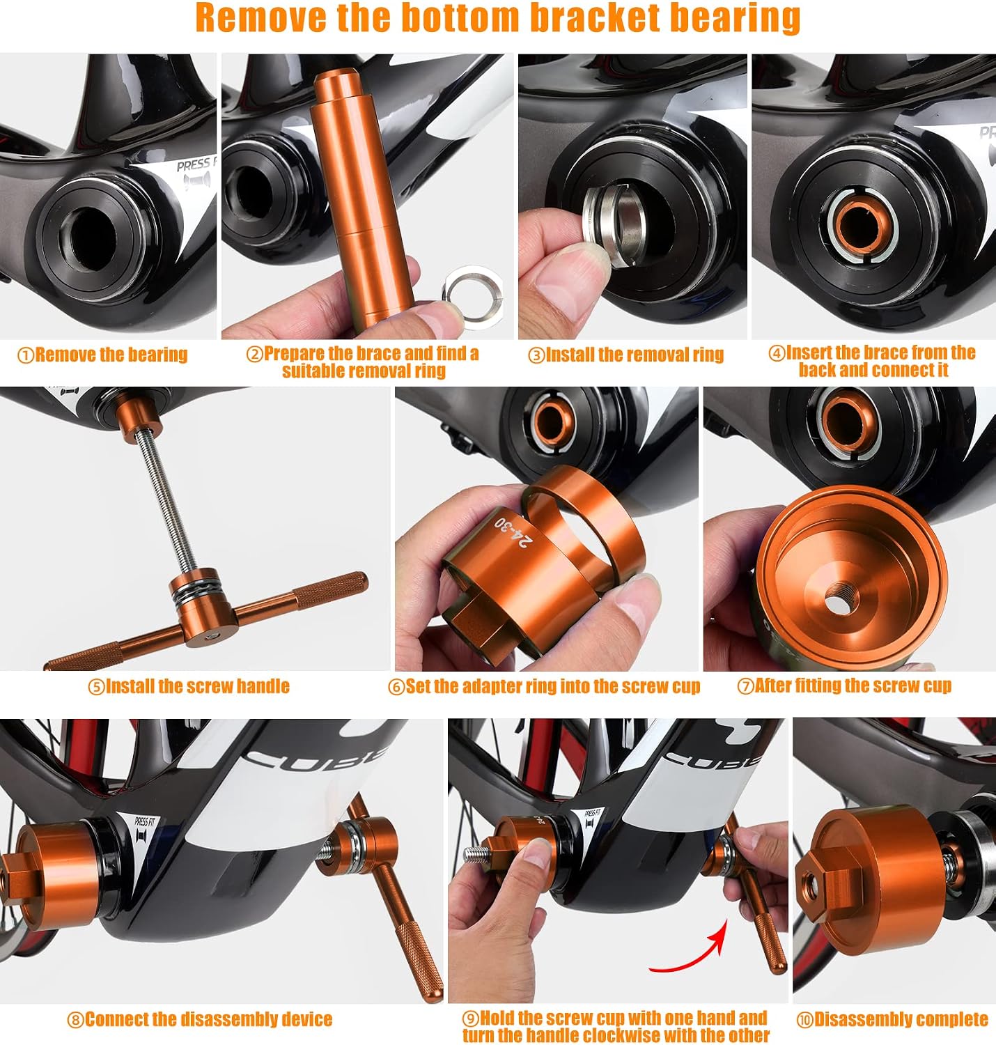 Bicycle product image
