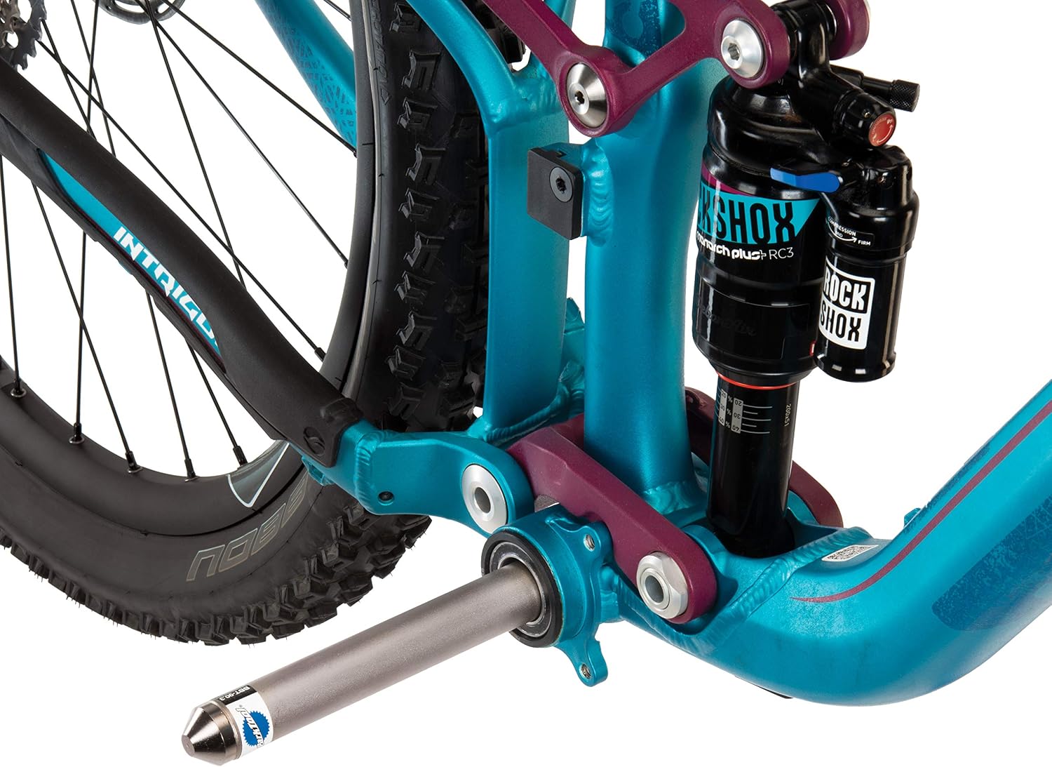 Park Tool Press Fit Removal Tool for Internal Bottom Bracket Bearings | bike-repair-tools